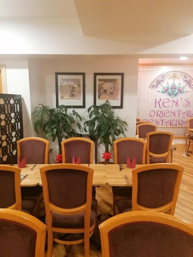 את'לון Home Inn מראה חיצוני תמונה