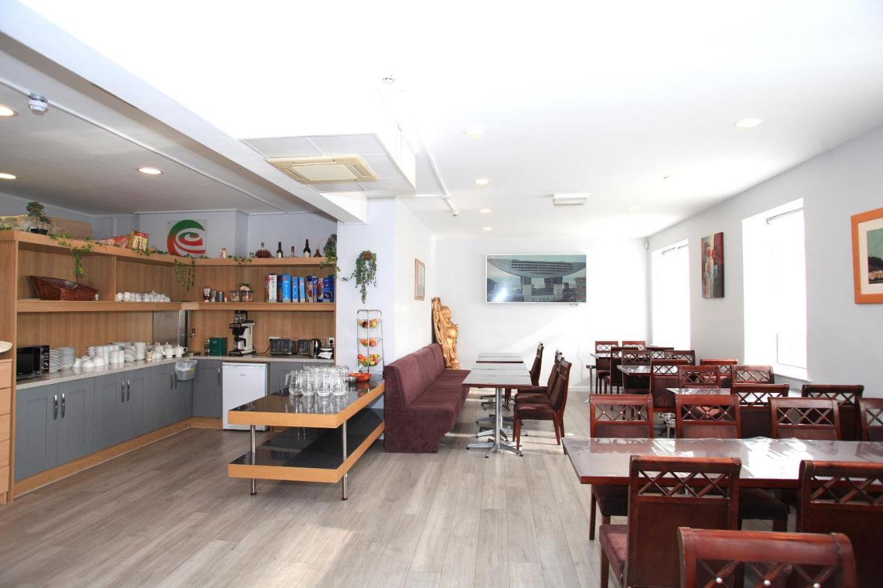 את'לון Home Inn מראה חיצוני תמונה